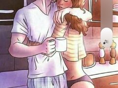 Barbat caut doamna discreta